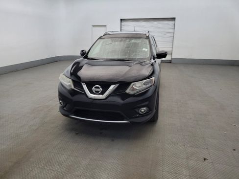 Used 2016 Nissan Rogue SL w/ SL Premium Package AWD/4WD image 15