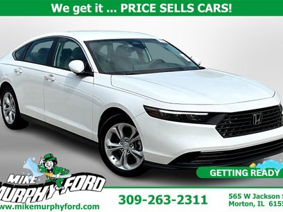 Used 2024 Honda Accord LX