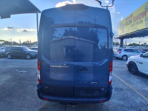 Used 2019 Ford Transit 250 148 High Roof Extended RWD image 3