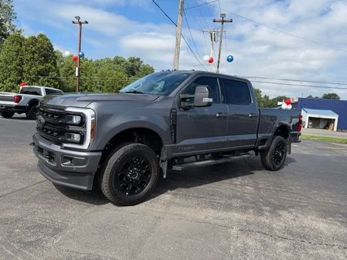 Used 2024 Ford F250 Lariat w/ Lariat Ultimate Package AWD/4WD image 20