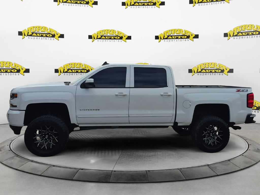 Used 2018 Chevrolet Silverado 1500 LT w/ All Star Edition AWD/4WD image 2