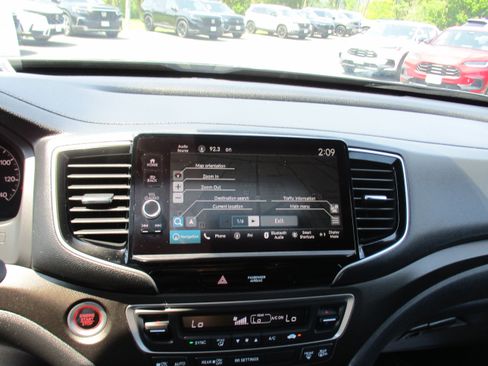 Certified 2026 Honda Ridgeline TrailSport image 17