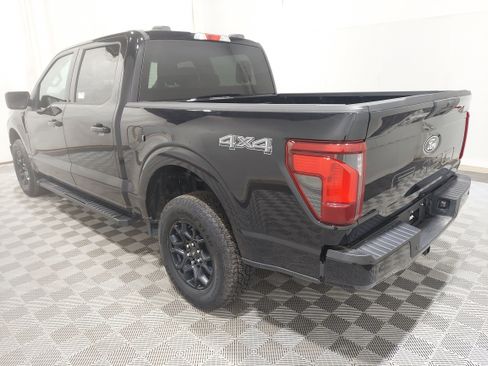 Used 2025 Ford F150 XLT w/ Equipment Group 301A Standard AWD/4WD image 2