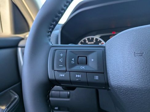 New 2026 Nissan Rogue SV w/ Cold Weather Package FWD image 12