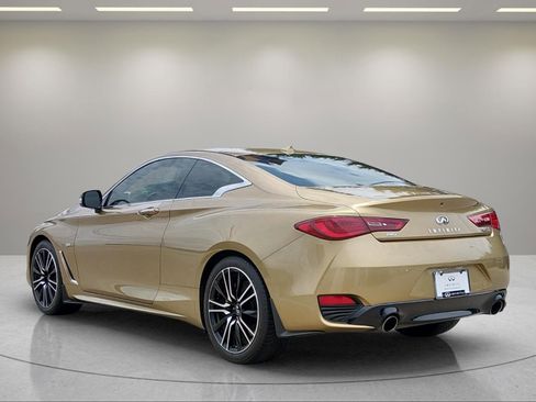 Used 2019 INFINITI Q60 3.0t Luxe AWD/4WD image 7