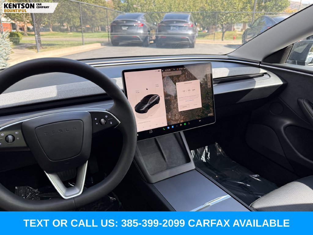 Used 2024 Tesla Model 3 Long Range AWD/4WD image 17