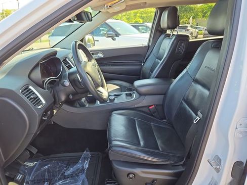 Used 2015 Dodge Durango Citadel w/ Trailer Tow Group IV AWD/4WD image 24