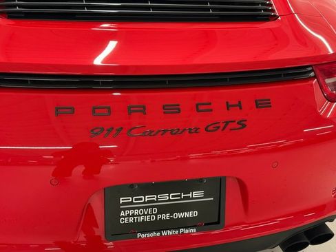 Certified 2016 Porsche 911 GT3 RS image 8