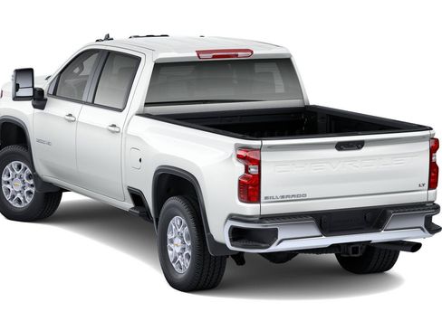 New 2026 Chevrolet Silverado 2500 LT AWD/4WD image 2