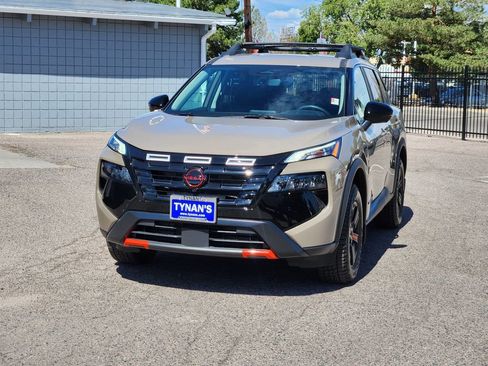 Certified 2026 Nissan Rogue SV w/ Rock Creek Premium Package AWD/4WD image 3