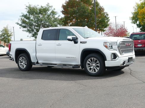 Used 2021 GMC Sierra 1500 Denali w/ Driver Alert Package II image 7
