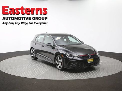 Used 2024 Volkswagen GTI S FWD image 48