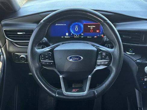 Certified 2021 Ford Explorer ST w/ Equipment Group 401A image 9