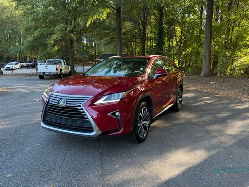 Used 2019 Lexus RX 350L FWD image 16