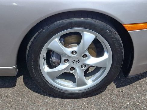 Used 2001 Porsche Boxster RWD image 8