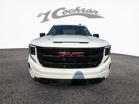 New 2026 GMC Sierra 1500 Elevation image 2