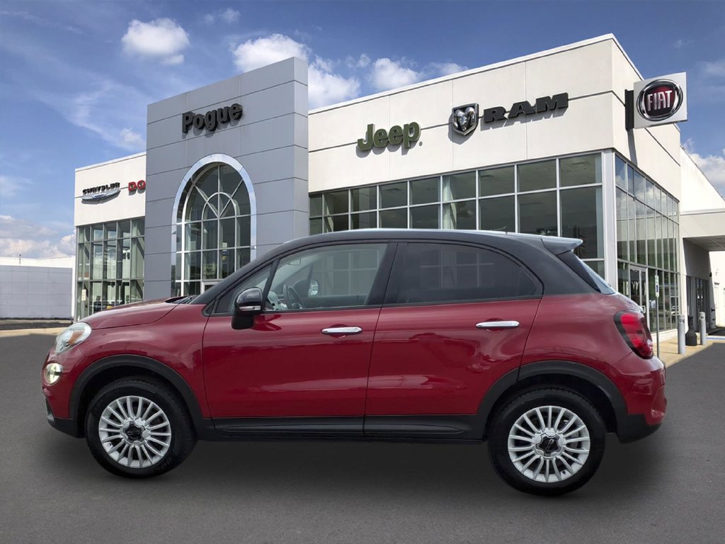 Used 2020 FIAT 500X Pop w/ Popular Equipment Group AWD/4WD image 6