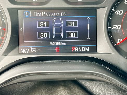 Used 2022 Chevrolet Camaro LT image 36