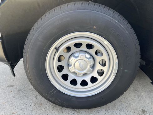 New 2026 Chevrolet Silverado 1500 W/T w/ WT Value Package image 29