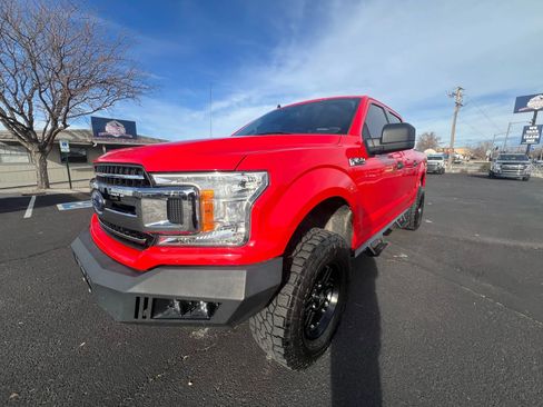 Used 2019 Ford F150 XLT image 2