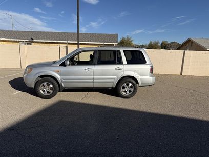 Used 2007 Honda Pilot EX-L