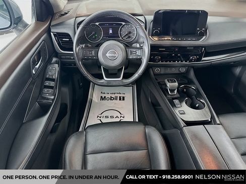 Certified 2023 Nissan Rogue SL w/ SL Premium Package FWD image 24