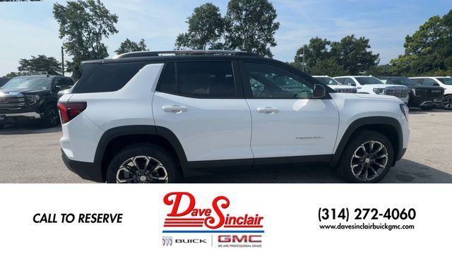 New 2027 GMC Terrain Elevation w/ Elevation Premium Package FWD image 9