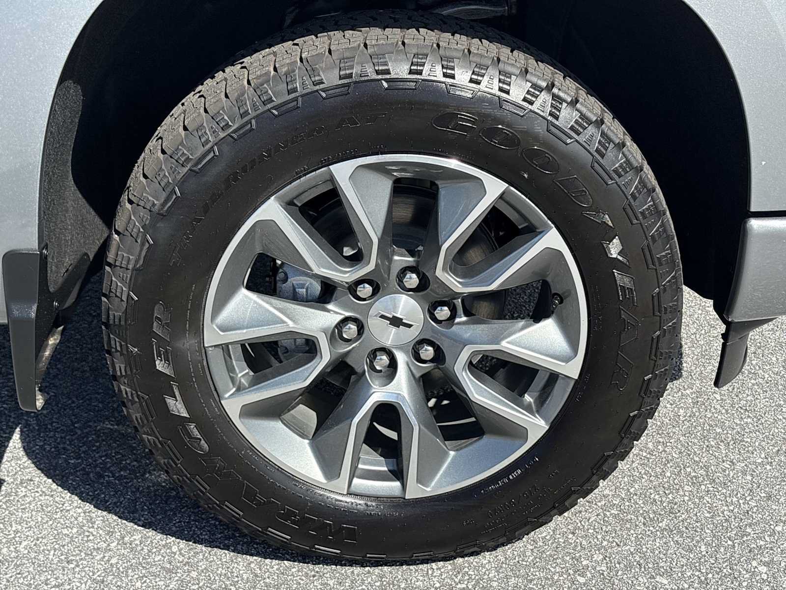 New 2026 Chevrolet Silverado 1500 RST w/ All Star Edition Plus AWD/4WD image 34