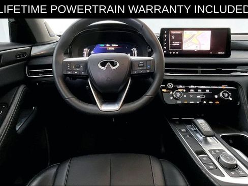 Certified 2026 INFINITI QX60 Luxe w/ Cargo Package FWD image 6