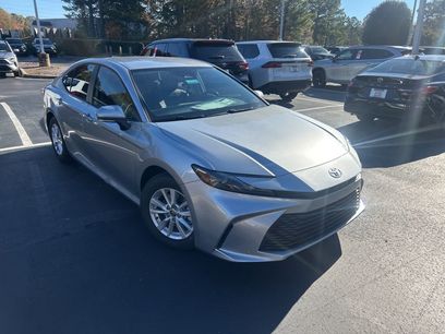 New 2026 Toyota Camry LE