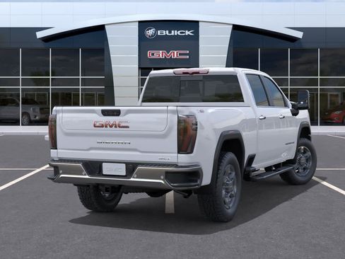 New 2026 GMC Sierra 2500 SLT w/ Texas SLT Premium Package AWD/4WD image 4