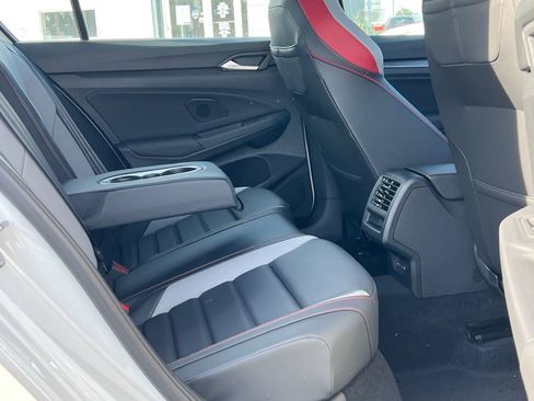 New 2025 Volkswagen GTI SE image 13