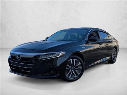 Used 2021 Honda Accord EX-L