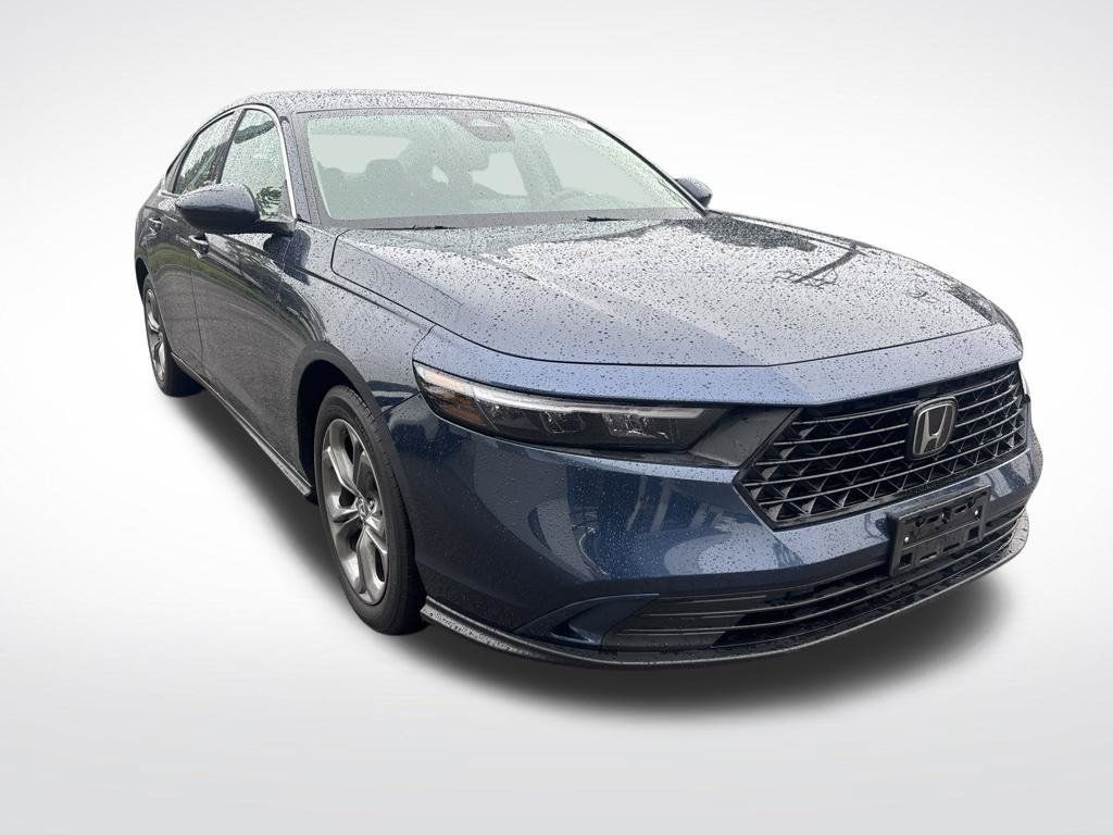 Certified 2024 Honda Accord EX image 6