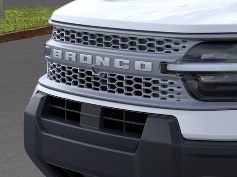New 2026 Ford Bronco Sport Outer Banks AWD/4WD image 17