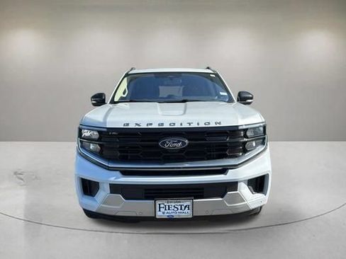 Certified 2025 Ford Expedition Max Platinum AWD/4WD image 2