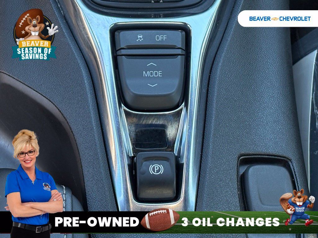 Used 2019 Chevrolet Camaro LT w/ RS Package RWD image 23