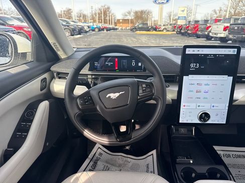 Used 2022 Ford Mustang Mach-E Premium w/ Ice White Appearance Package image 18