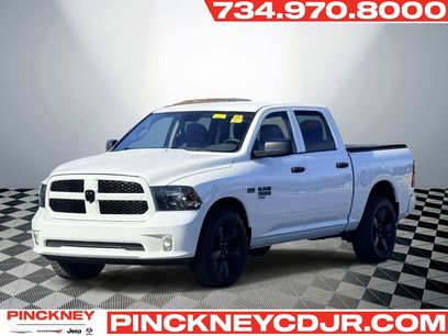 Used 2019 RAM 1500 Express w/ Express Value Package