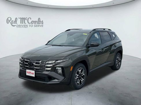 New 2026 Hyundai Tucson XRT FWD image 1