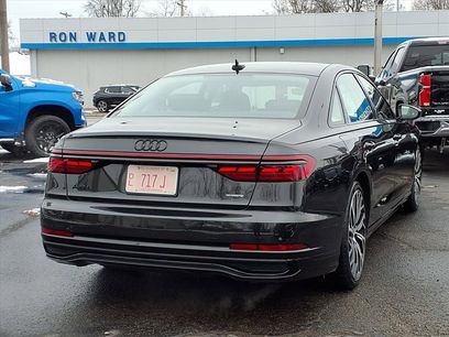 Used 2022 Audi A8 L 3.0T w/ Luxury Package