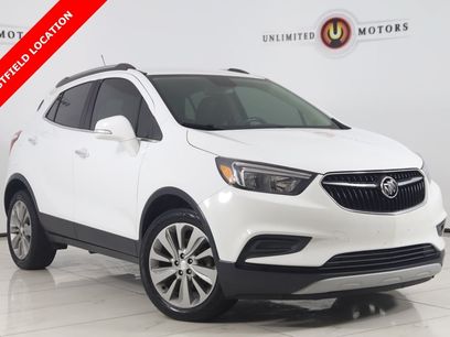 Used 2018 Buick Encore Preferred