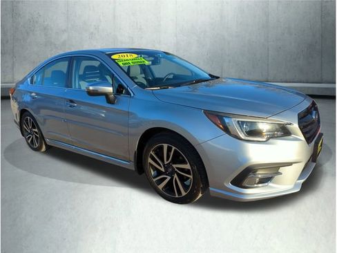 Used 2018 Subaru Legacy 2.5i Sport image 8