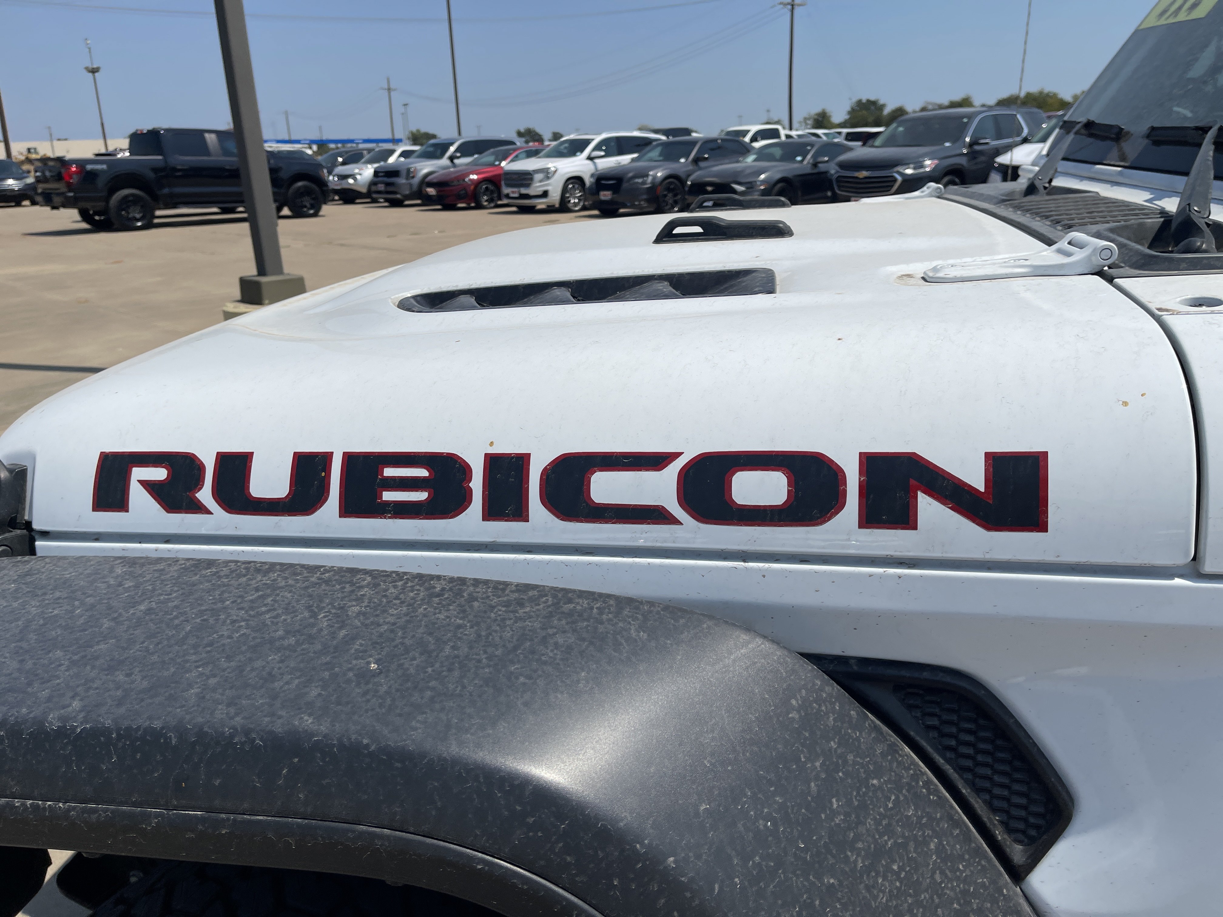 Used 2023 Jeep Gladiator Rubicon w/ LED Lighting Group AWD/4WD image 5