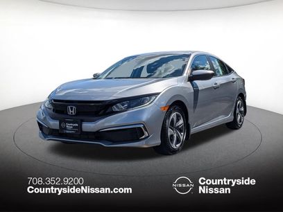 Used 2019 Honda Civic LX