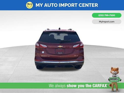 Used 2019 Chevrolet Equinox LT AWD/4WD image 6