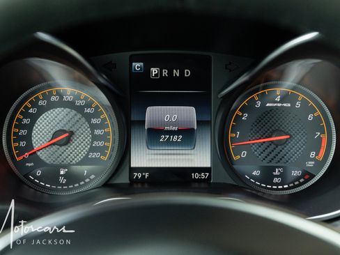 Used 2016 Mercedes-Benz AMG GT S image 19