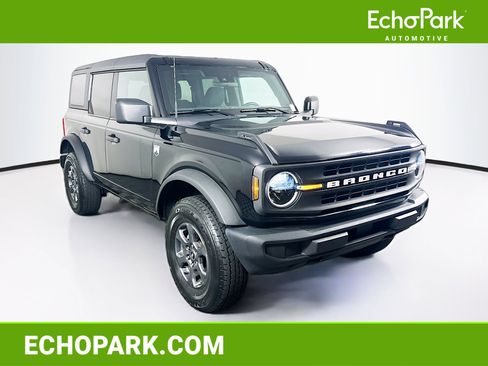 Used 2025 Ford Bronco Big Bend AWD/4WD image 1