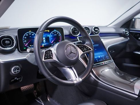 Used 2023 Mercedes-Benz C 300 Sedan image 6