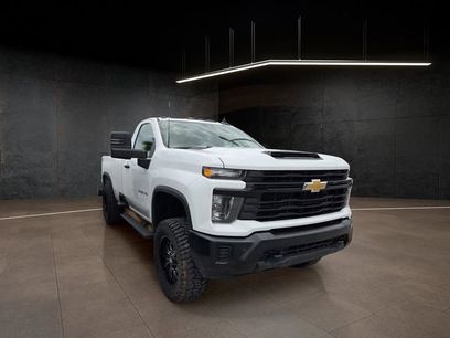 Used 2025 Chevrolet Silverado 2500 W/T
